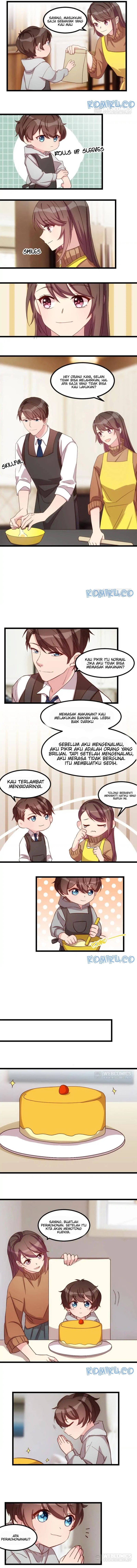 CEO’s Sudden Proposal Chapter 65 Gambar 2